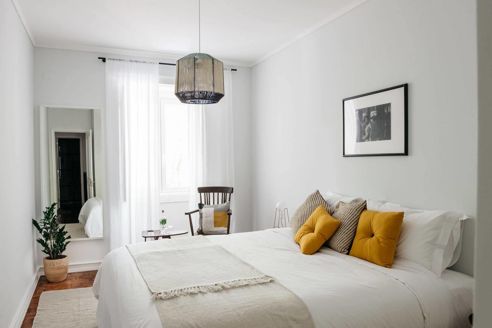 Bed and Breakfast Casa C'Alma Lisbona Esterno foto